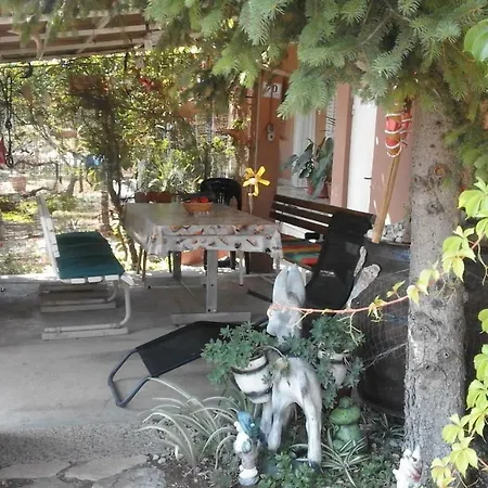 Apartman Verde Lejlighed Trogir