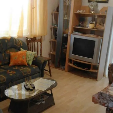 Lejlighed Apartman Verde